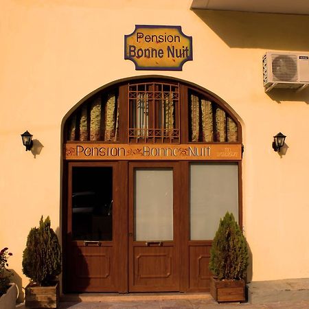 Bonne Nuit Pension Anabolu Dış mekan fotoğraf