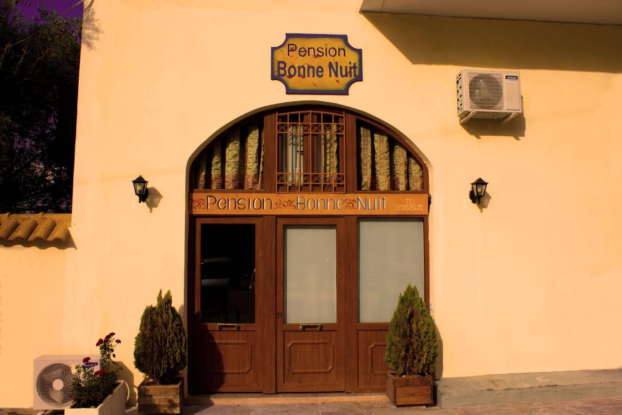 Bonne Nuit Pension Anabolu Dış mekan fotoğraf