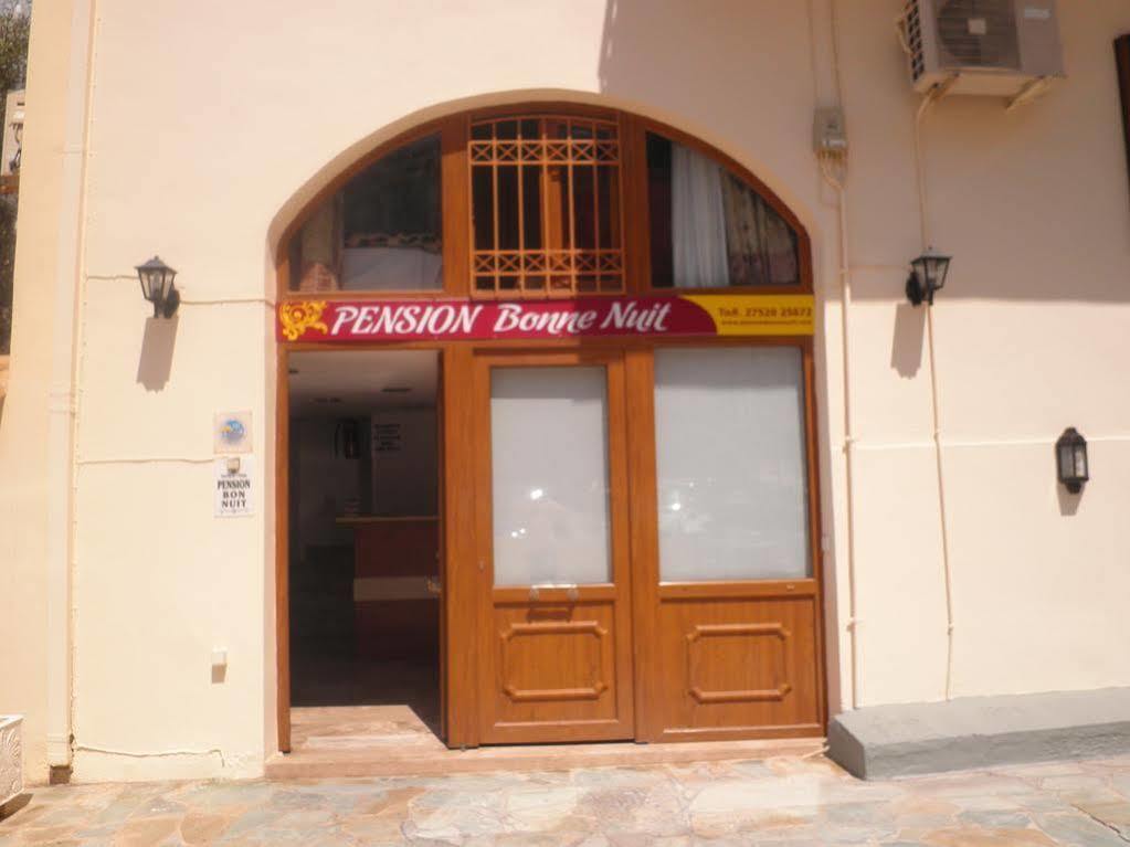 Bonne Nuit Pension Anabolu Dış mekan fotoğraf